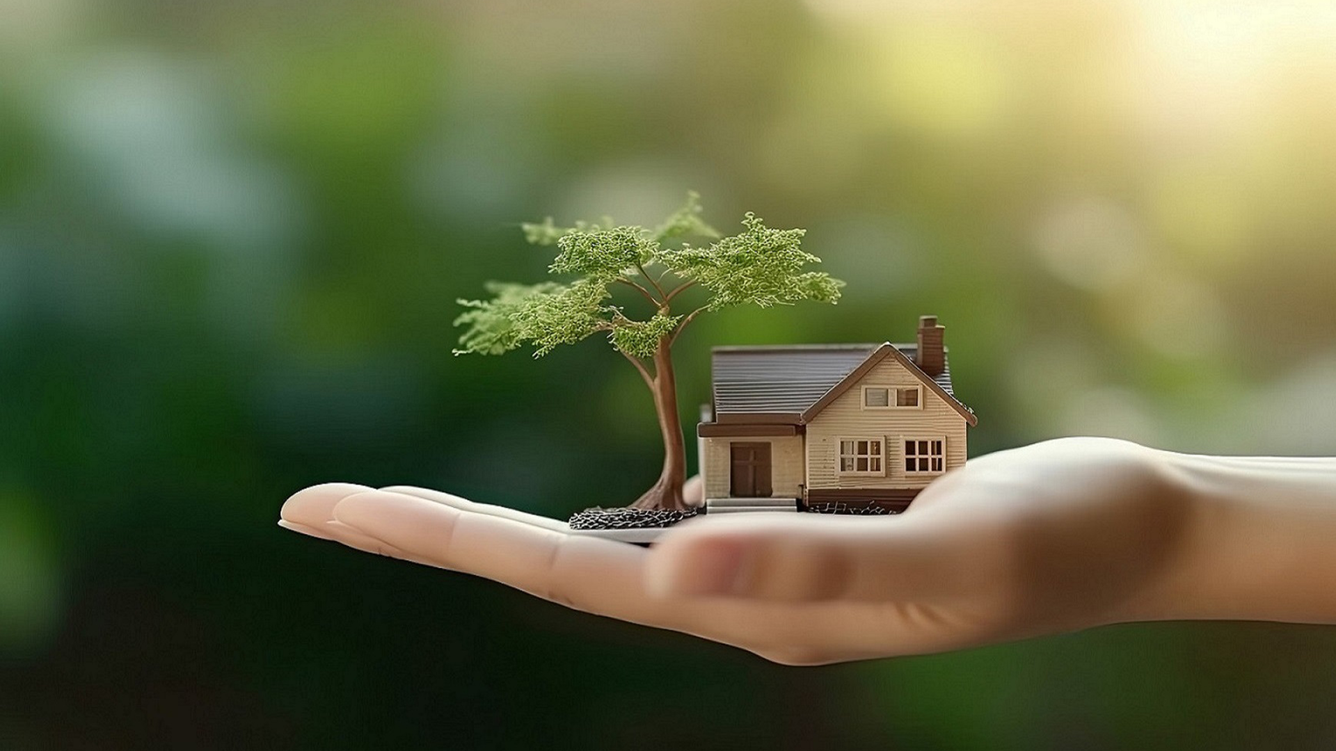 Hand House