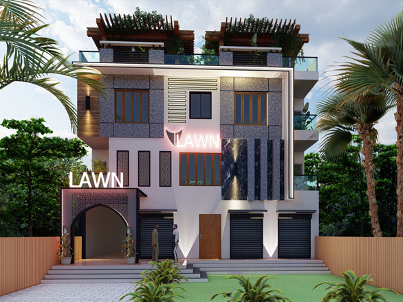 Hotel Design for vastu